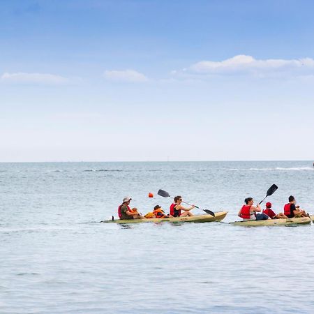 Huttopia Noirmoutier Экстерьер фото