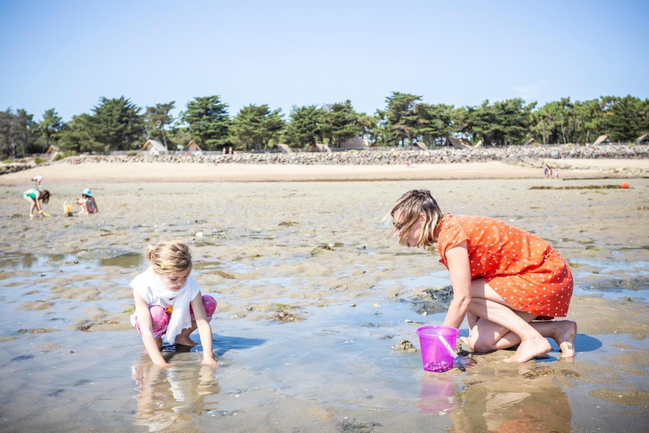 Huttopia Noirmoutier Экстерьер фото