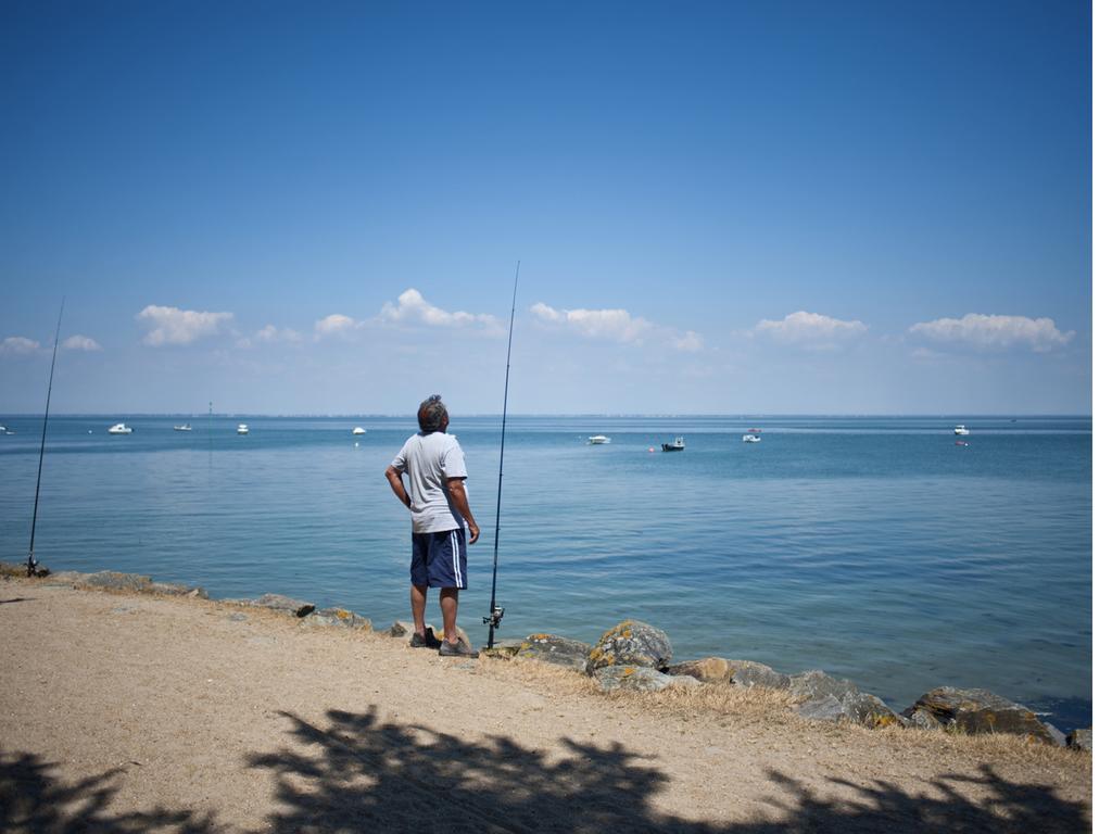 Huttopia Noirmoutier Экстерьер фото